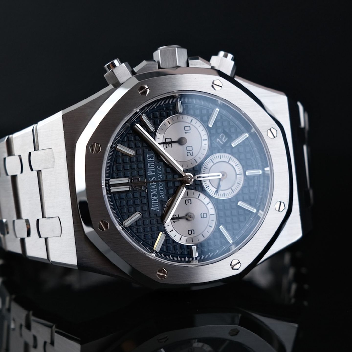 Audemars Piguet Royal Oak Chronograph 26331ST - (3/8)