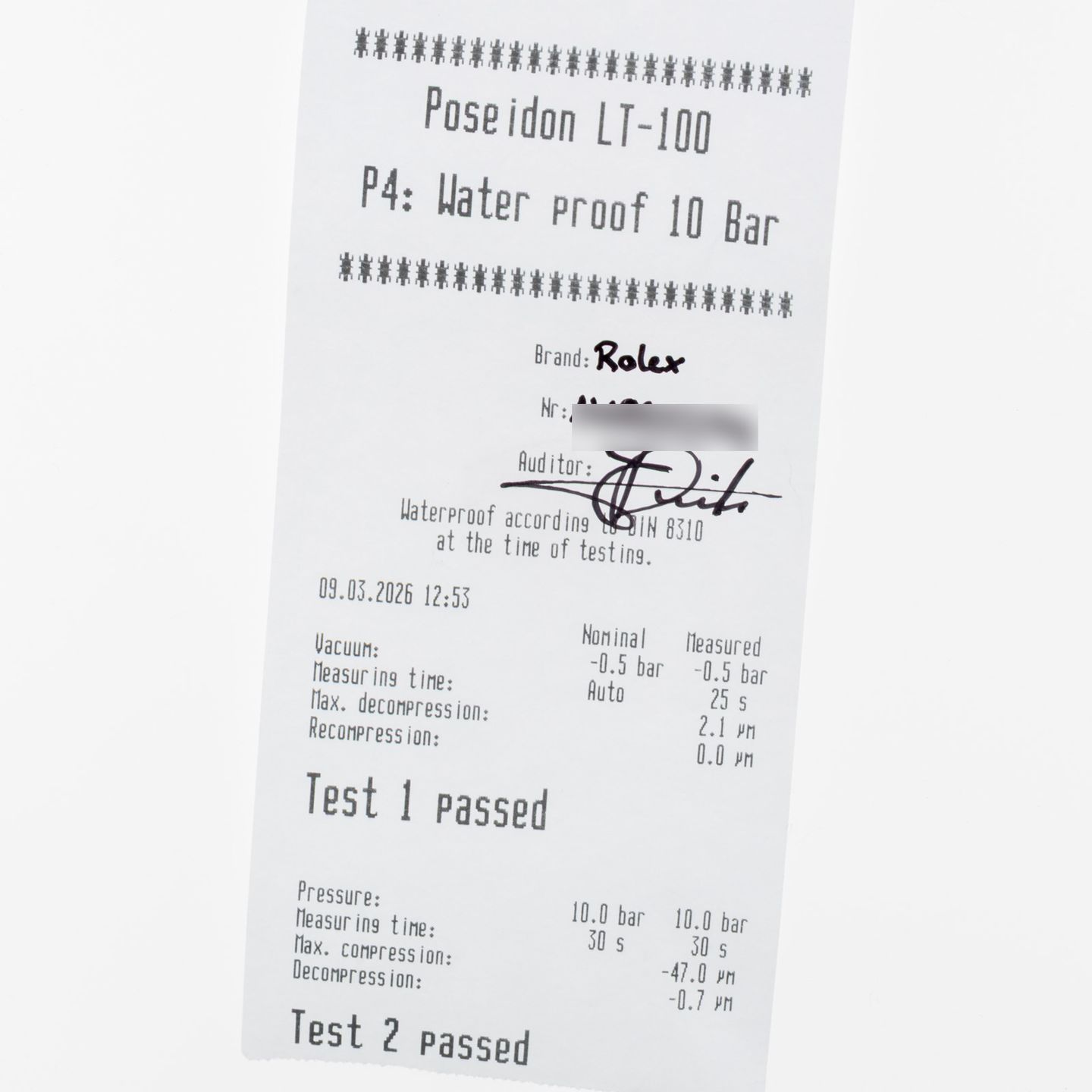 Rolex Datejust 36 126200 - (5/8)