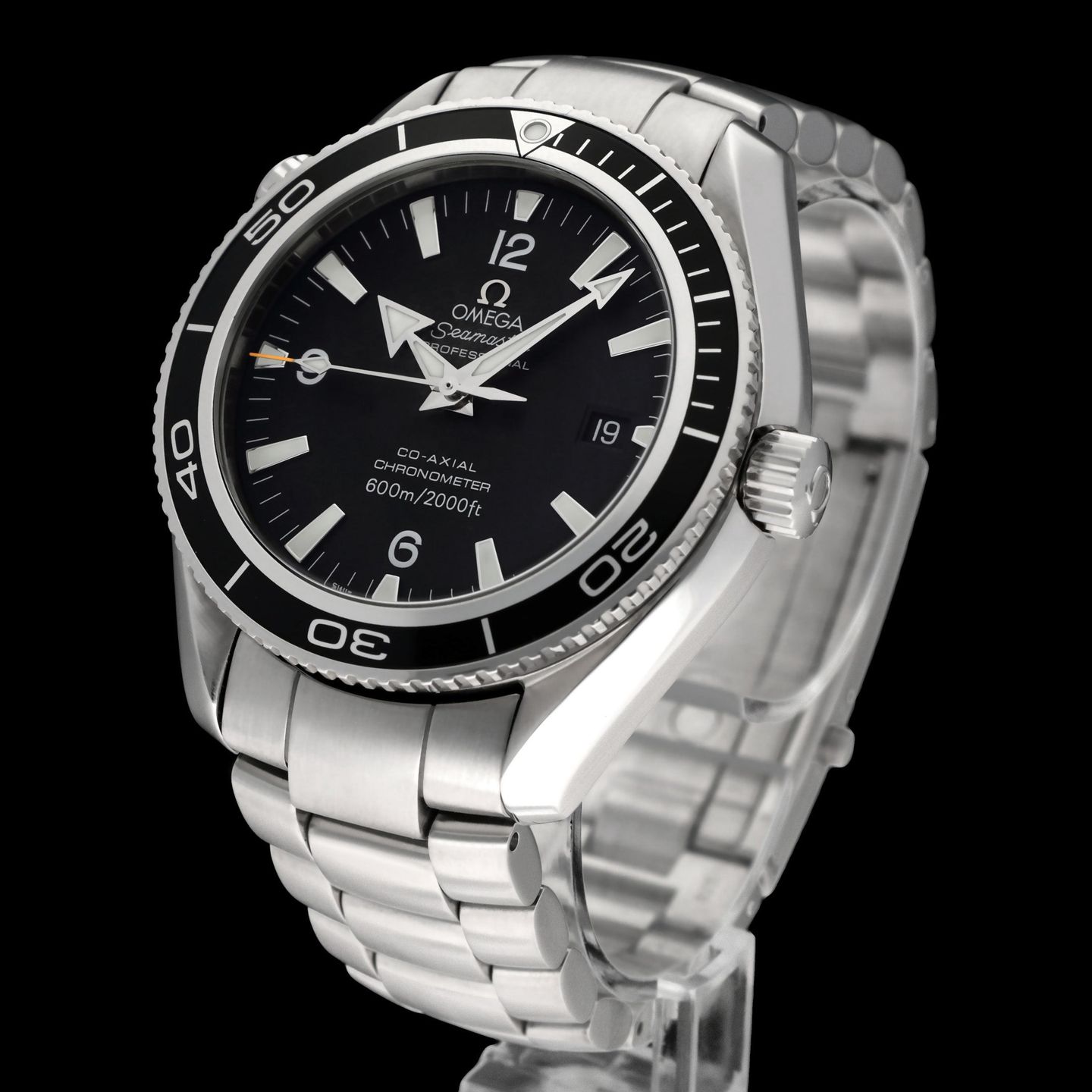 Omega Seamaster Planet Ocean 2201.50.00 - (2/8)