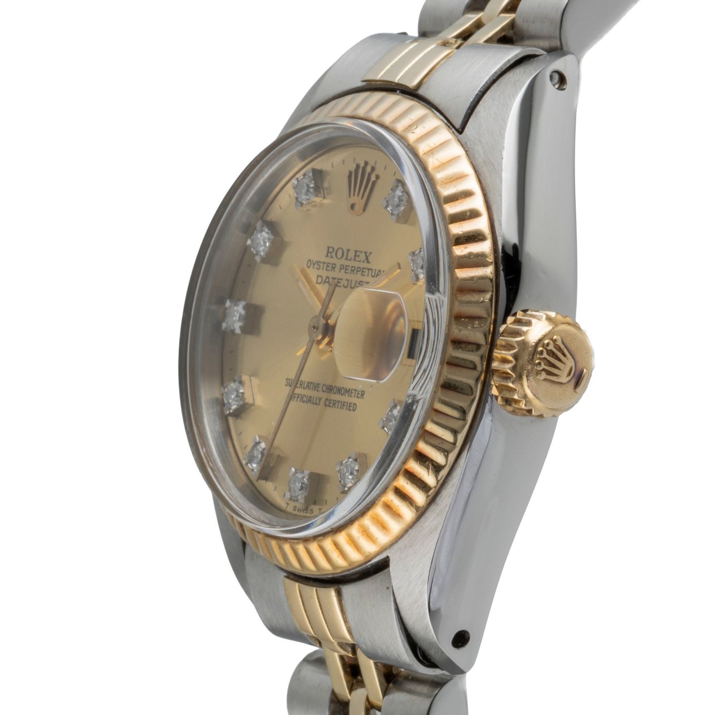 Rolex Lady-Datejust 6917 - (6/8)
