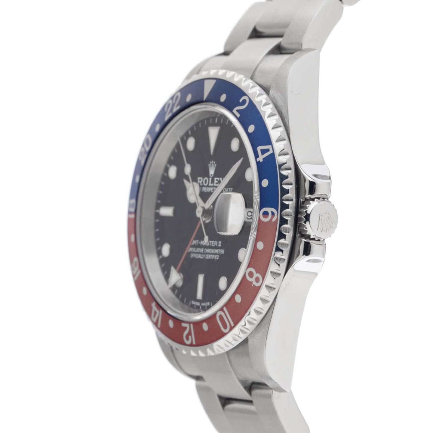 Rolex GMT-Master II 16710T - (4/8)