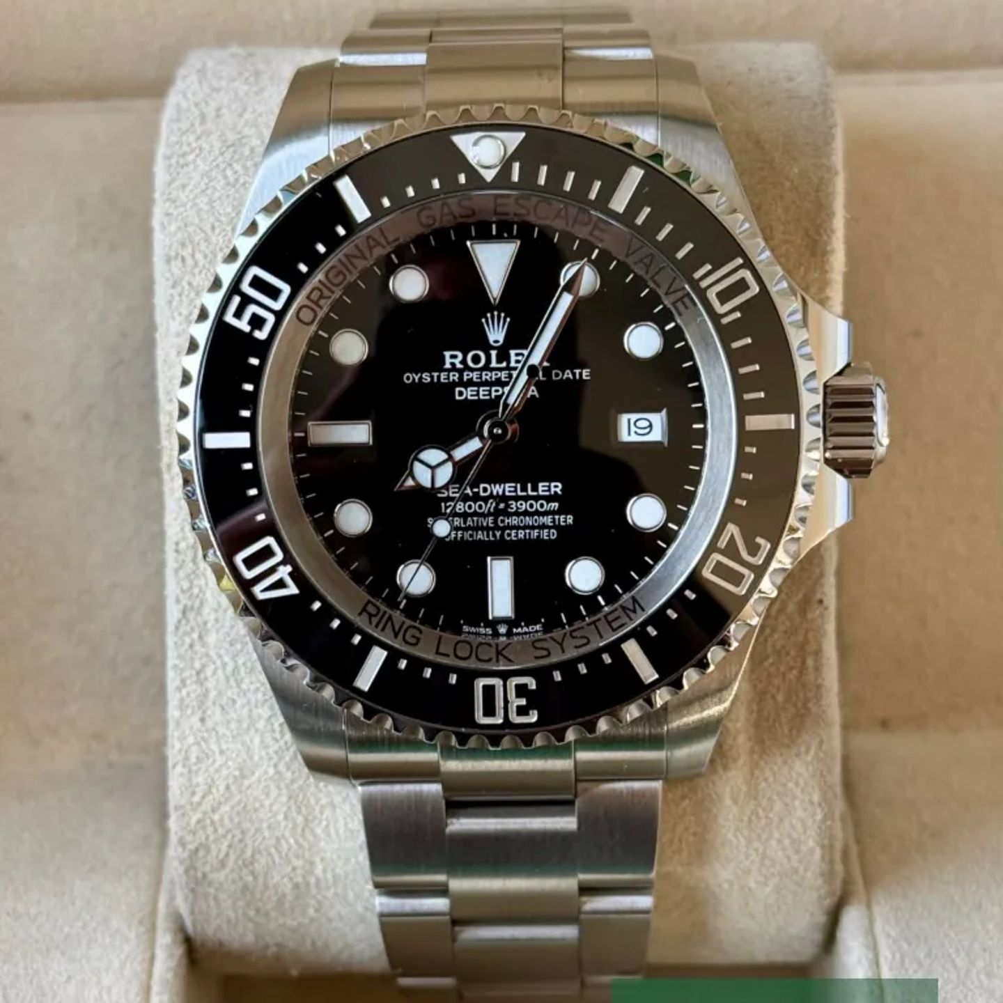 Rolex Sea-Dweller Deepsea 126660 - (2/7)