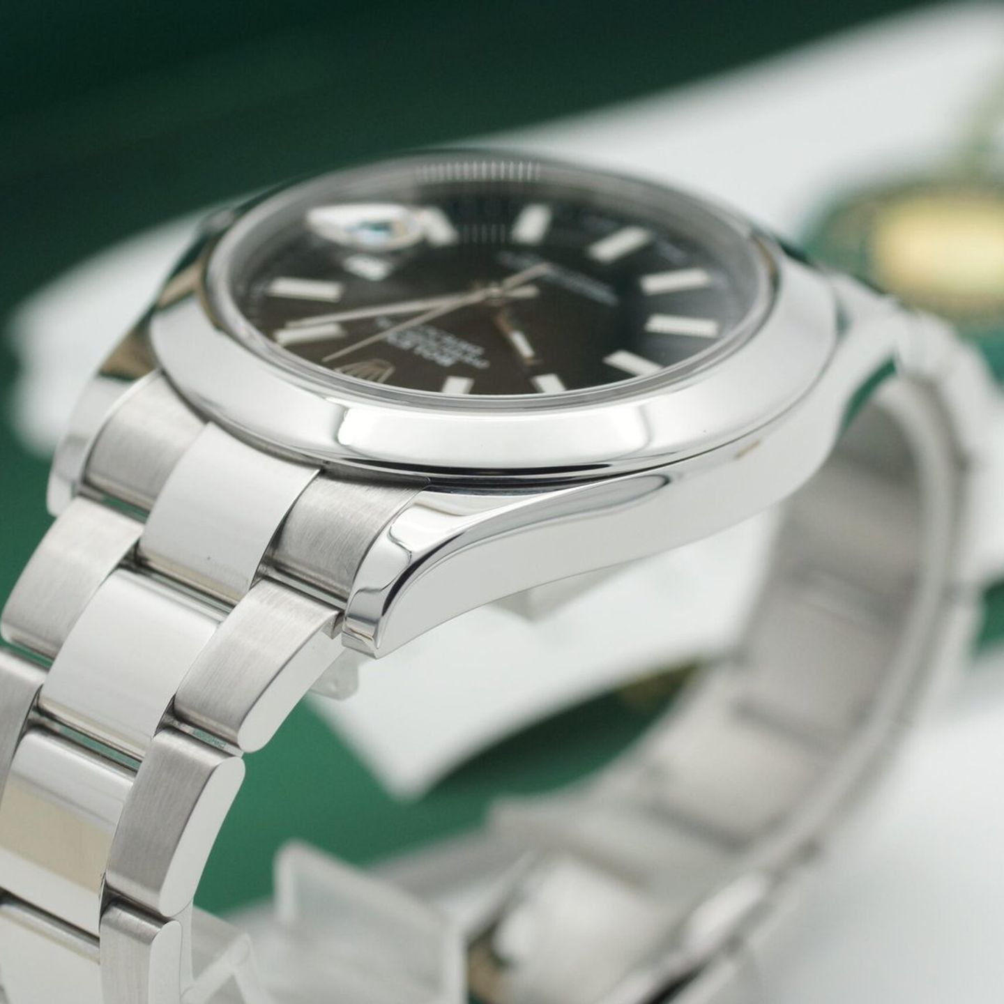 Rolex Datejust II 116300 (2017) - 41 mm Steel case (8/8)