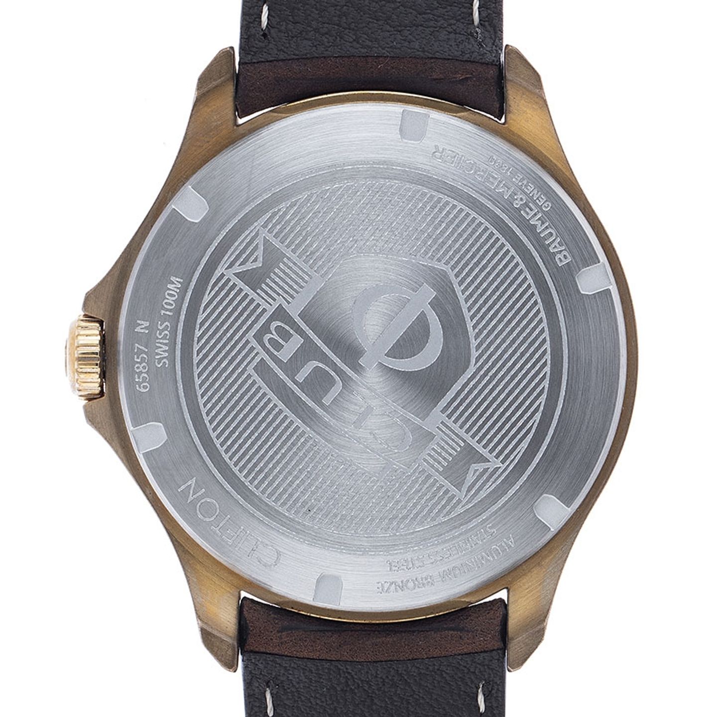 Baume & Mercier Clifton M0A10501 - (5/7)