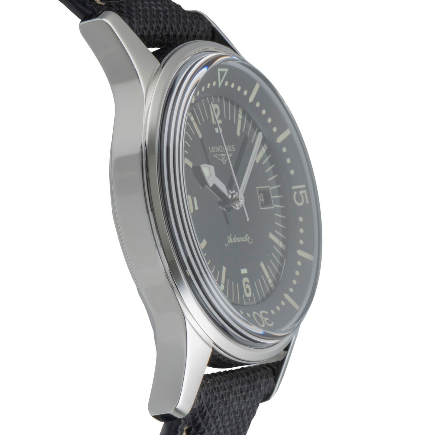 Longines Legend Diver L3.374.4.50.0 - (7/8)