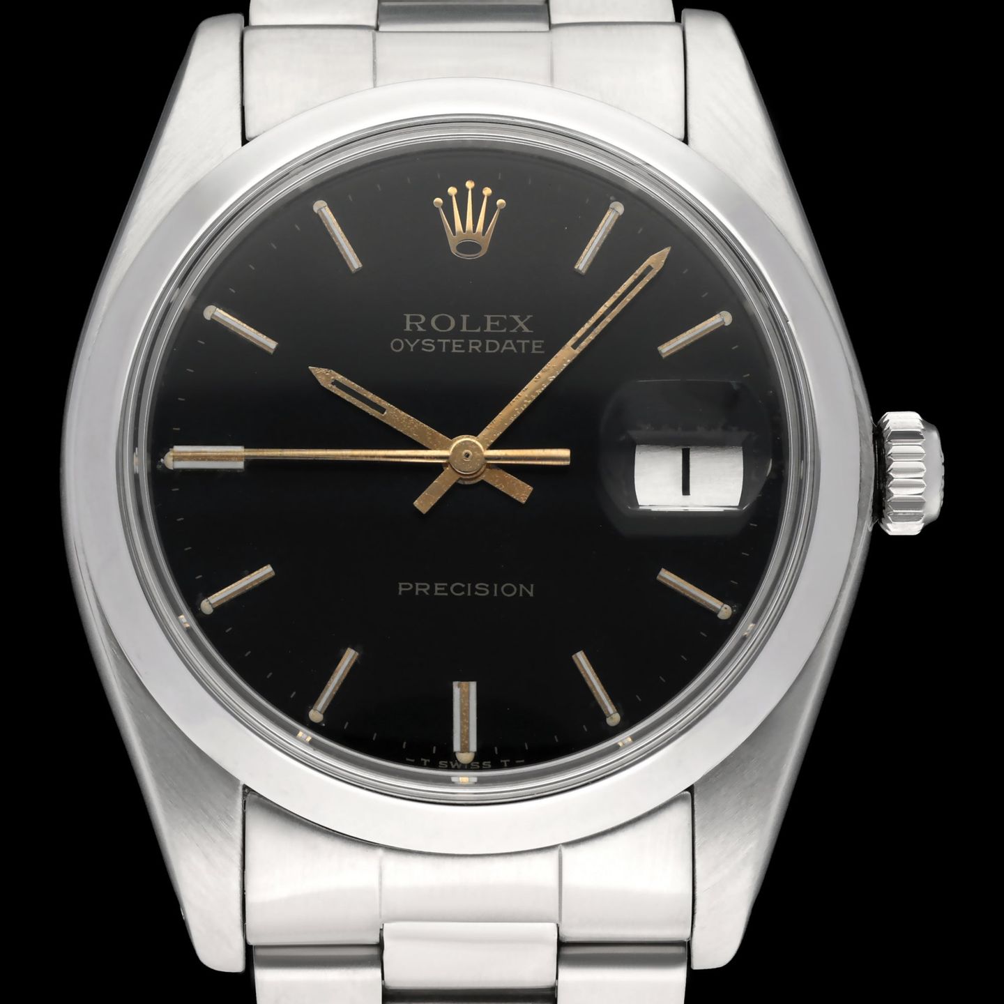 Rolex Oyster Precision 6694 - (1/7)