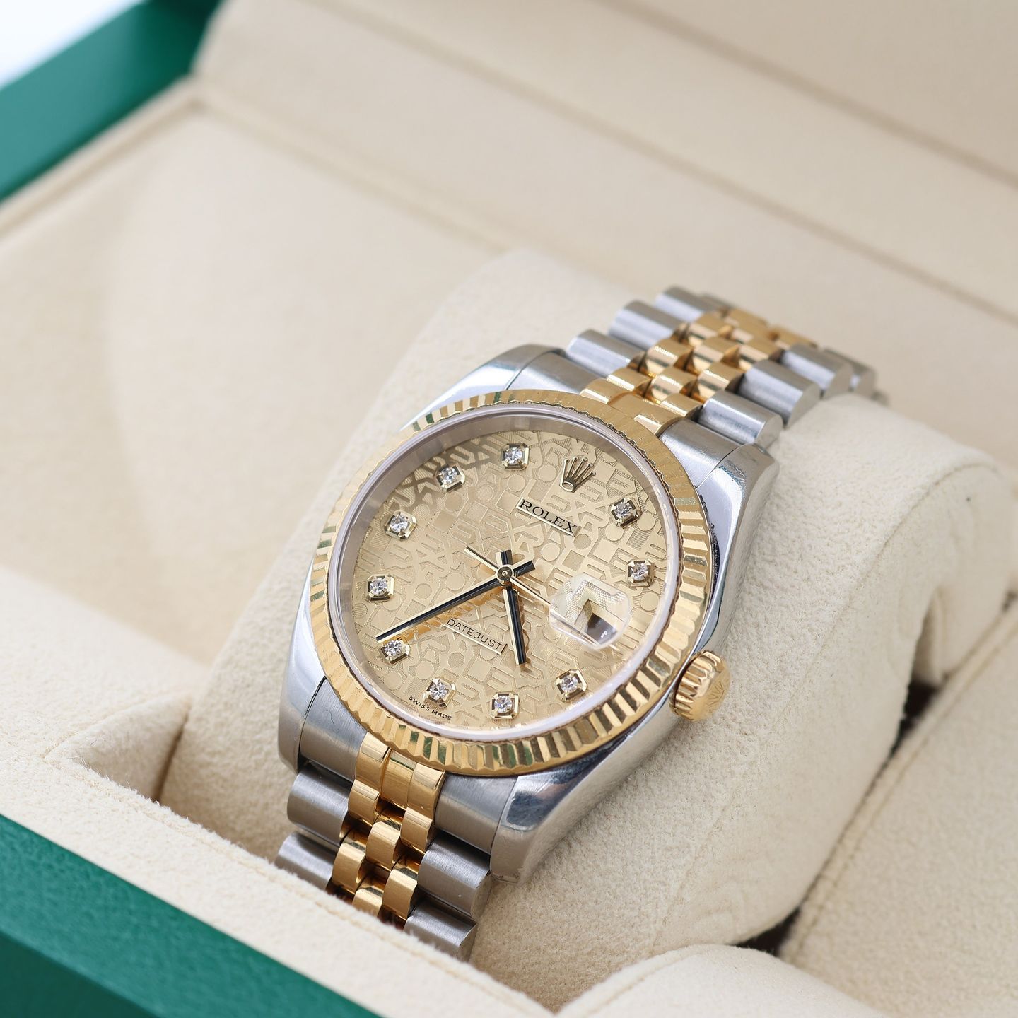Rolex Datejust 36 116233 - (6/8)