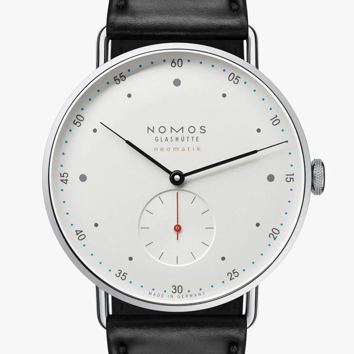 NOMOS Metro Neomatik 1113 - (2/3)