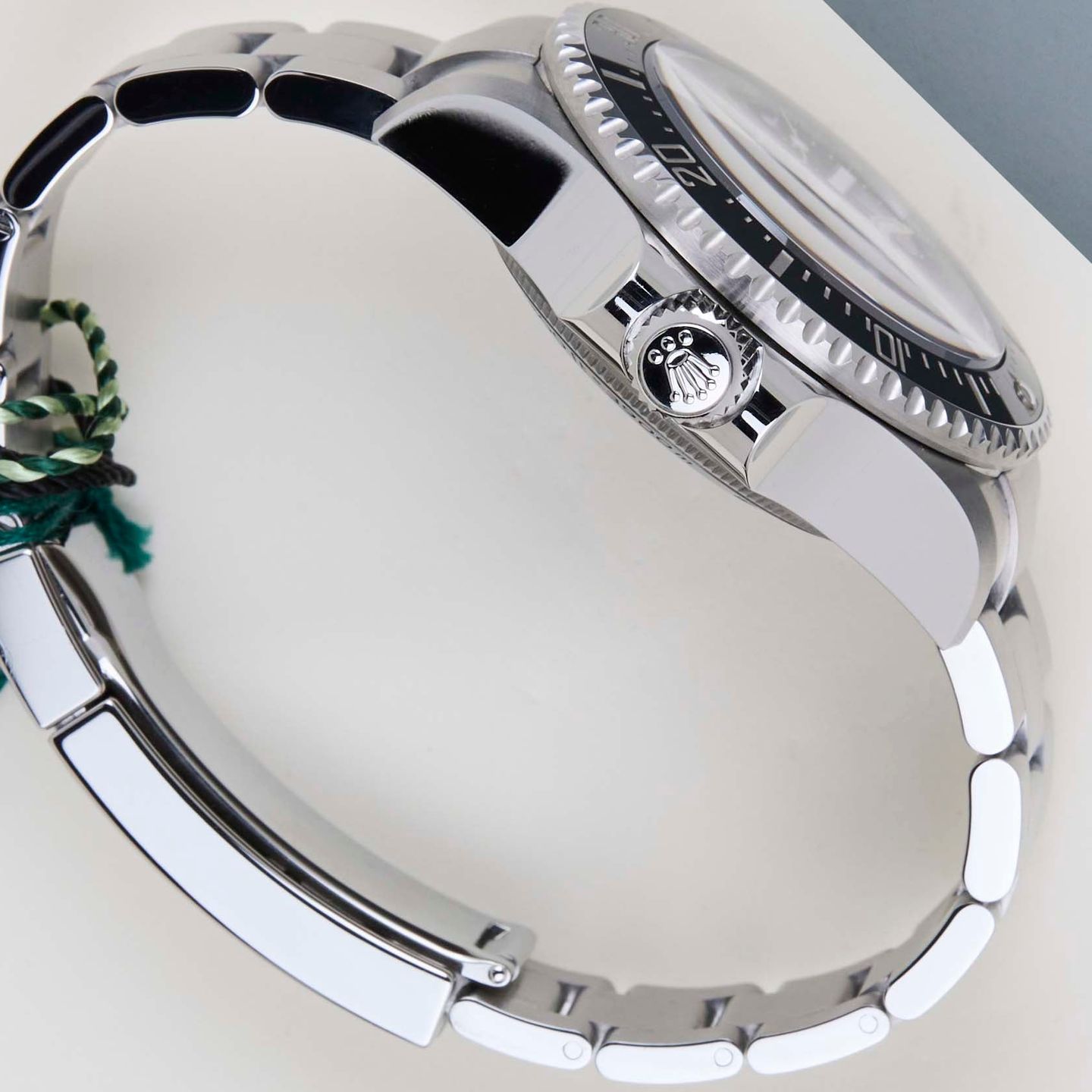 Rolex Sea-Dweller Deepsea 136660 (2023) - 44mm Staal (7/8)