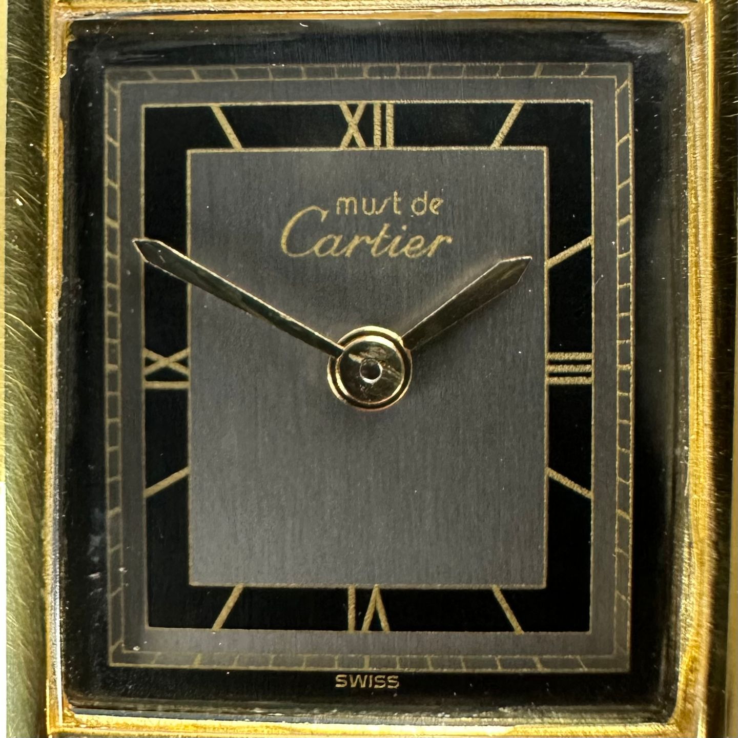 Cartier Tank Vermeil 5057001 - (7/7)