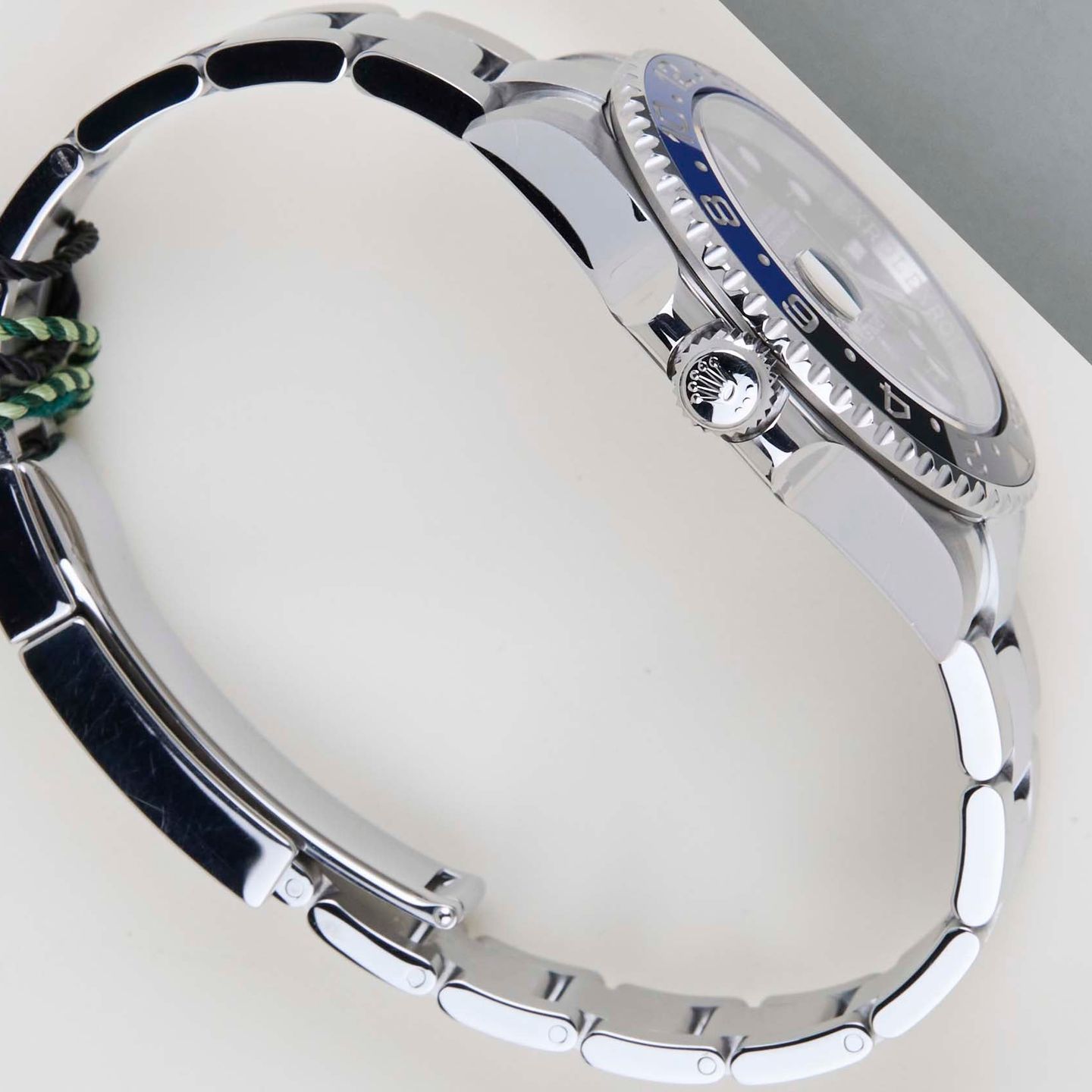 Rolex GMT-Master II 116710BLNR (2018) - Black dial 40 mm Steel case (7/8)