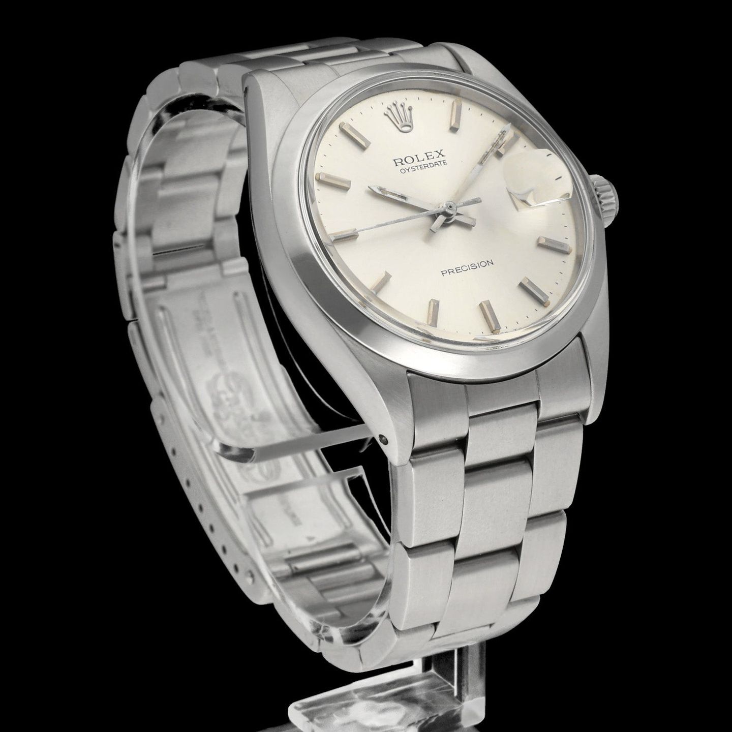 Rolex Oyster Precision 6694 (1973) - 34mm (4/8)