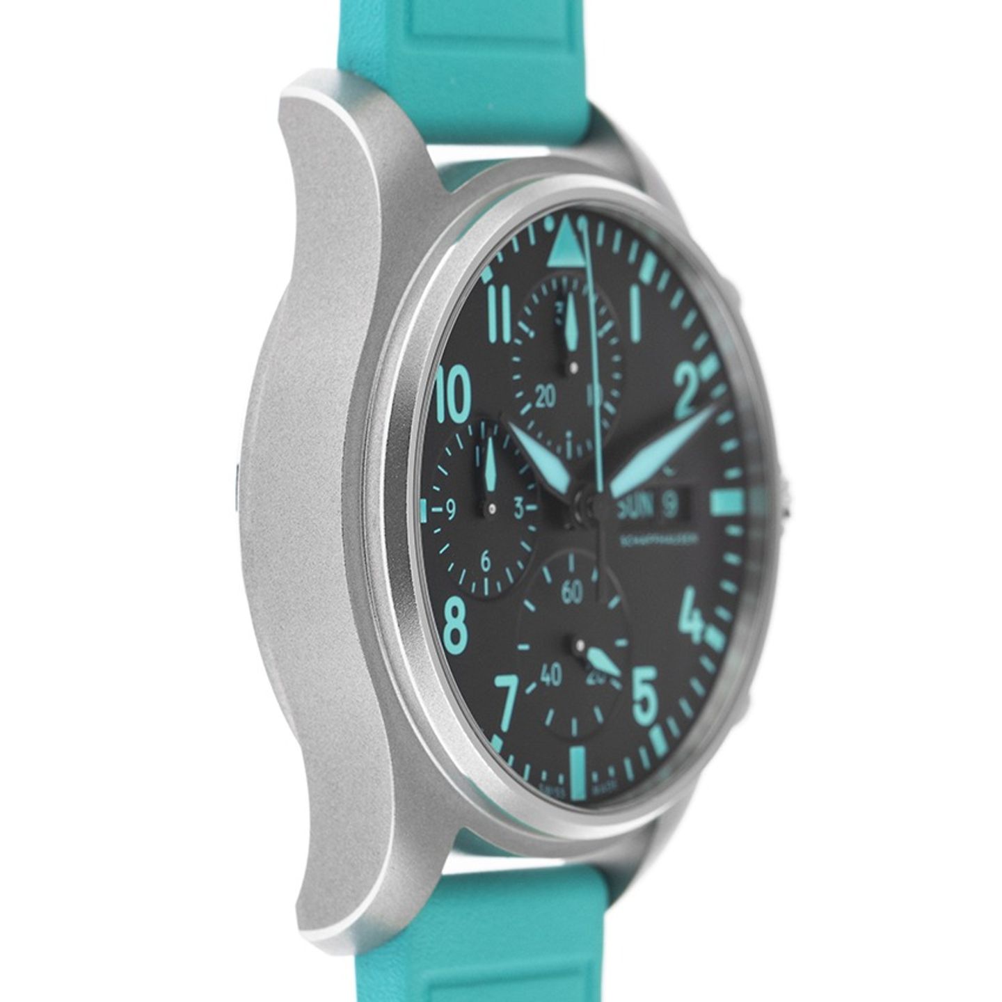 IWC Pilot Chronograph IW388108 - (5/7)