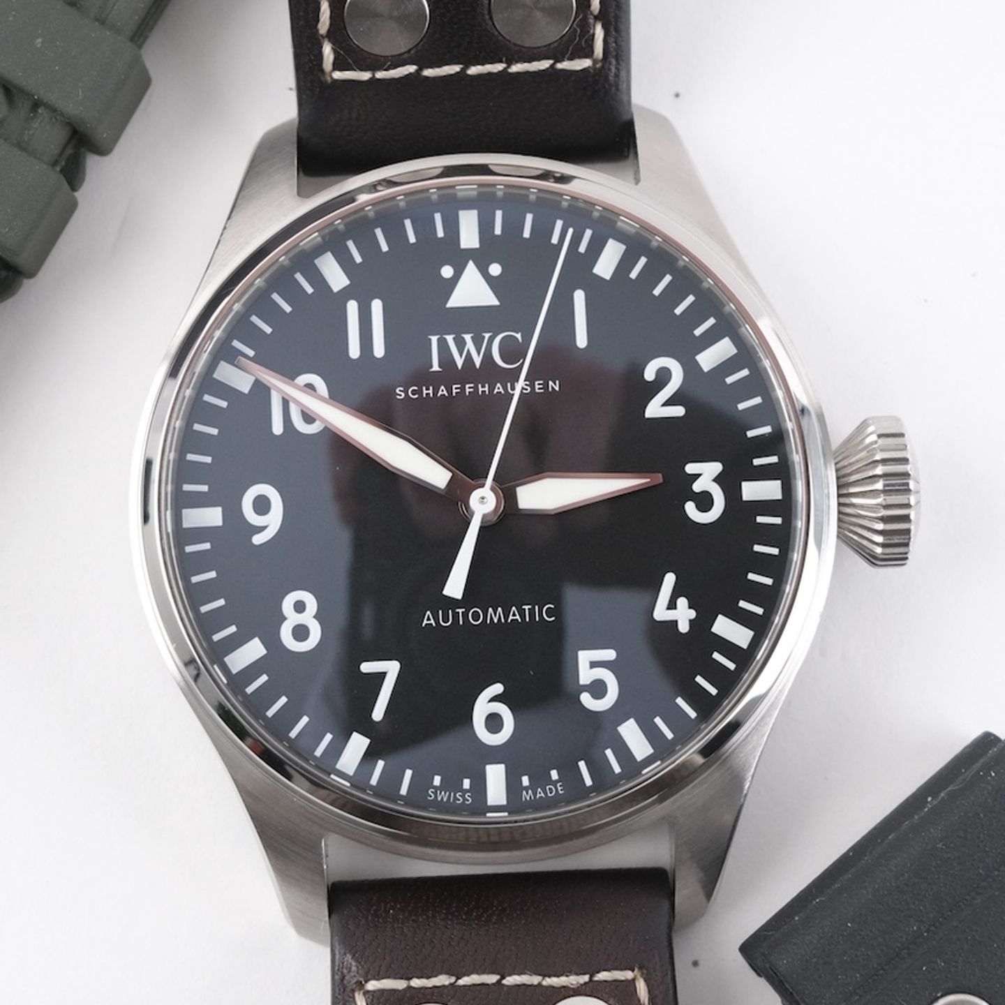IWC Big Pilot IW329301 - (5/8)