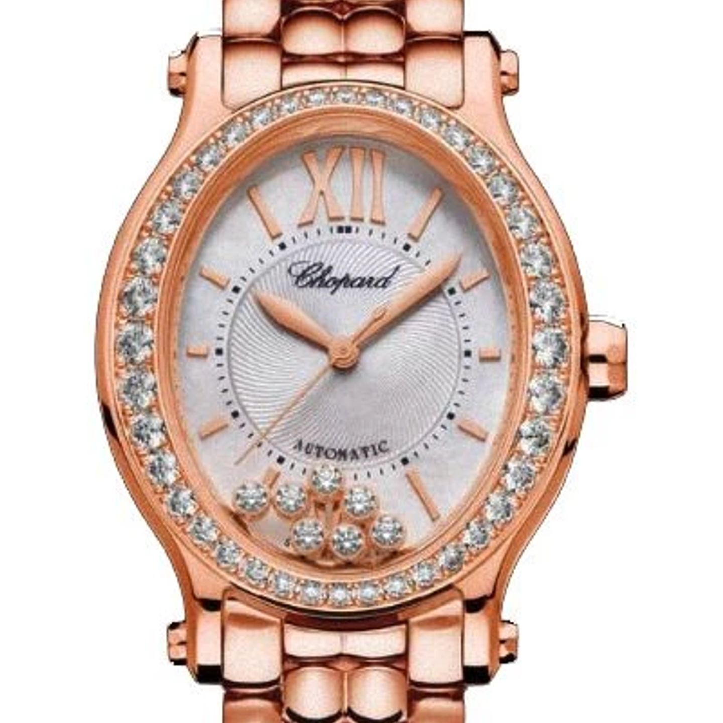 Chopard Happy Sport 275362-5005 - (2/2)