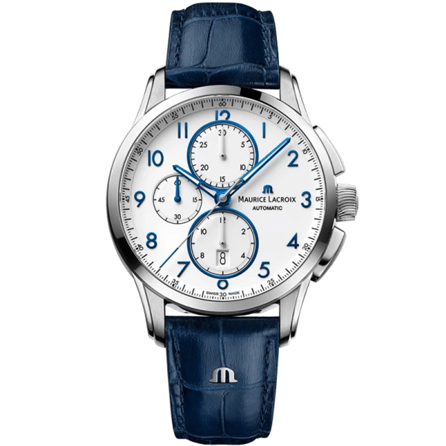 Maurice Lacroix Pontos Chronographe PT6388-SS001-120-4 - (3/3)