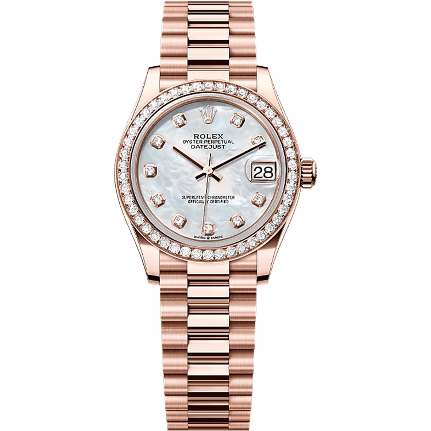 Rolex Datejust 31 278285RBR - (1/1)