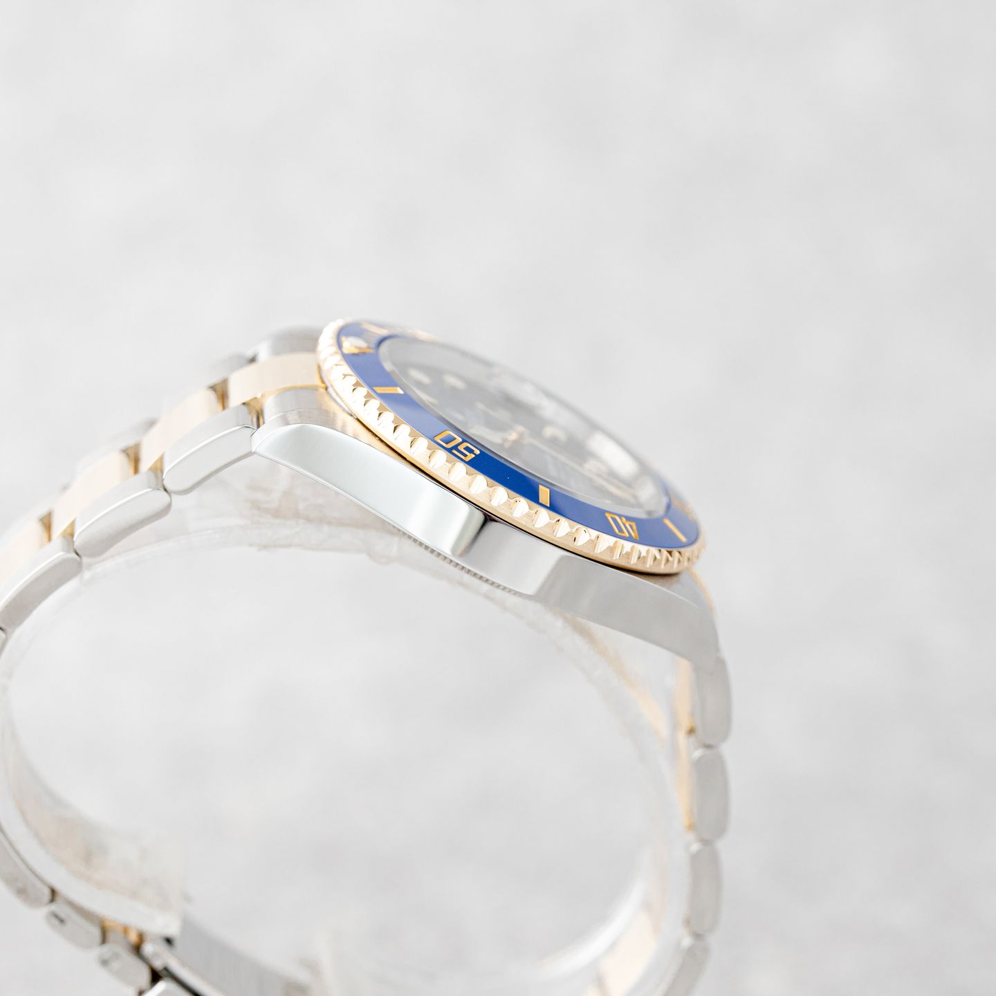 Rolex Submariner Date 126613LB (2022) - 41mm Goud/Staal (4/8)