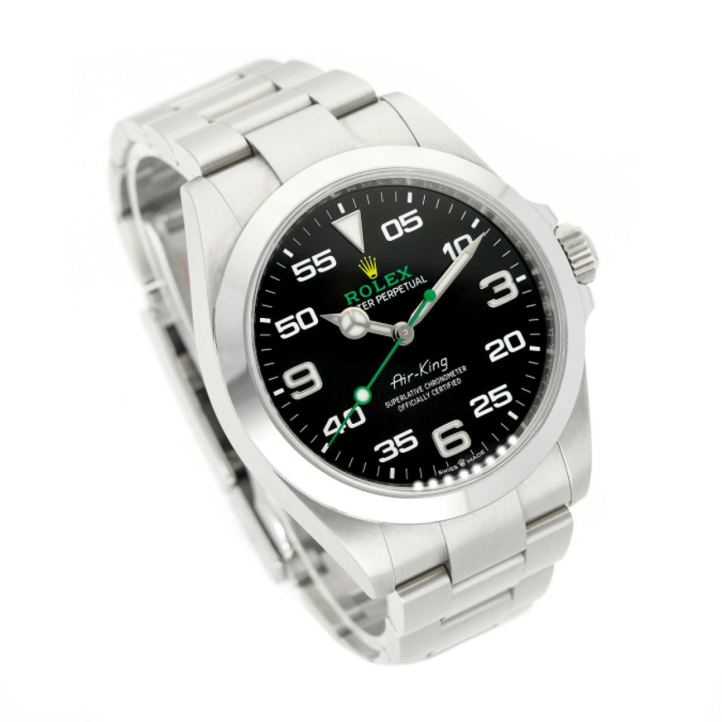 Rolex Air-King 126900 - (3/5)
