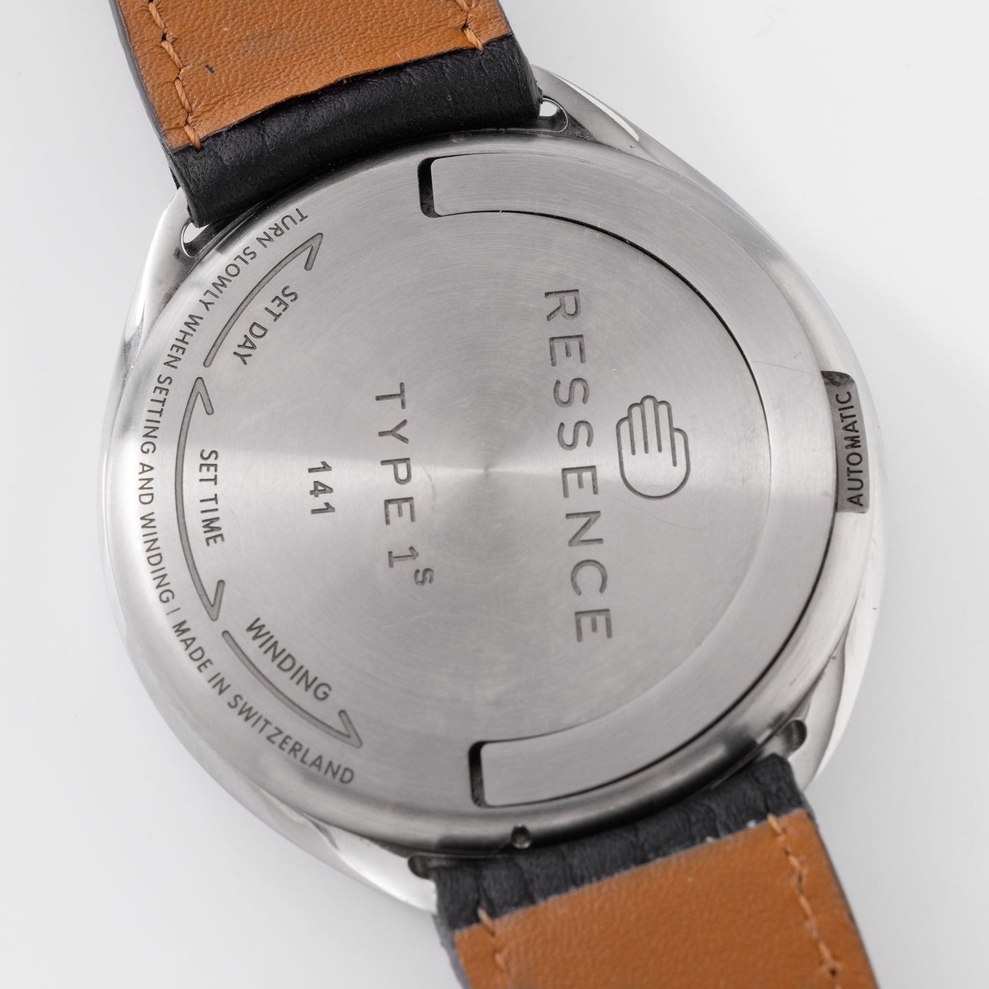 Ressence Type 1 Unknown - (8/8)