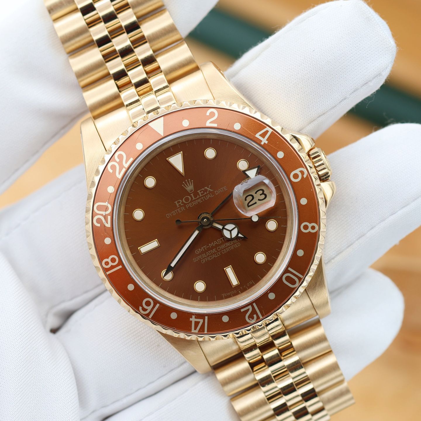 Rolex GMT-Master II 16710 - (4/8)