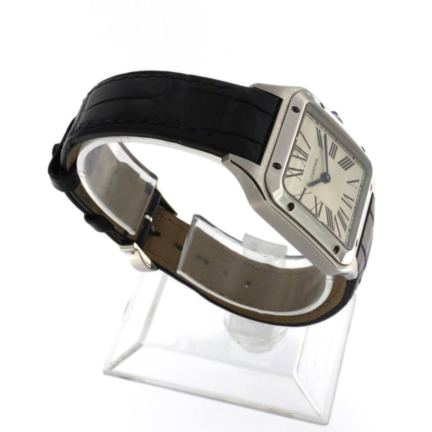 Cartier Santos Dumont WSSA0023 - (3/6)