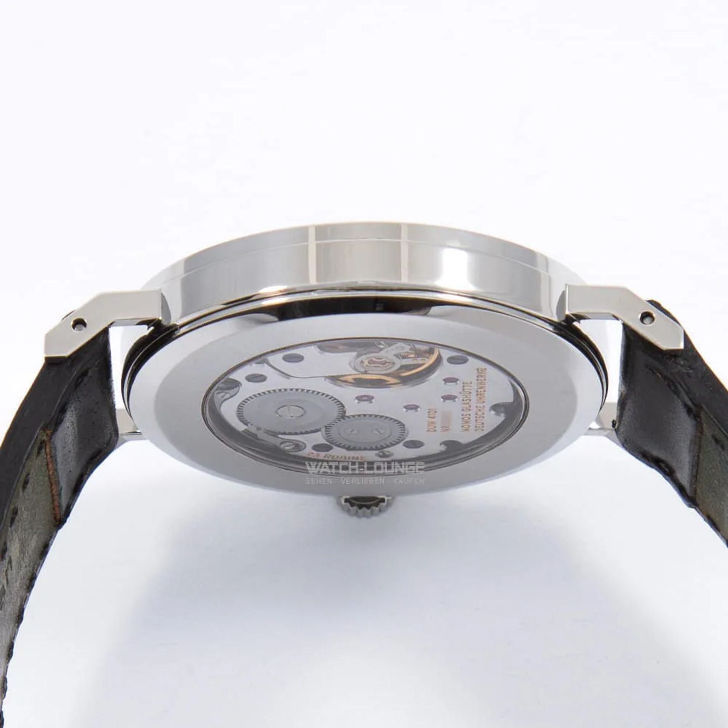 NOMOS Tangente 38 Datum 130 - (7/8)