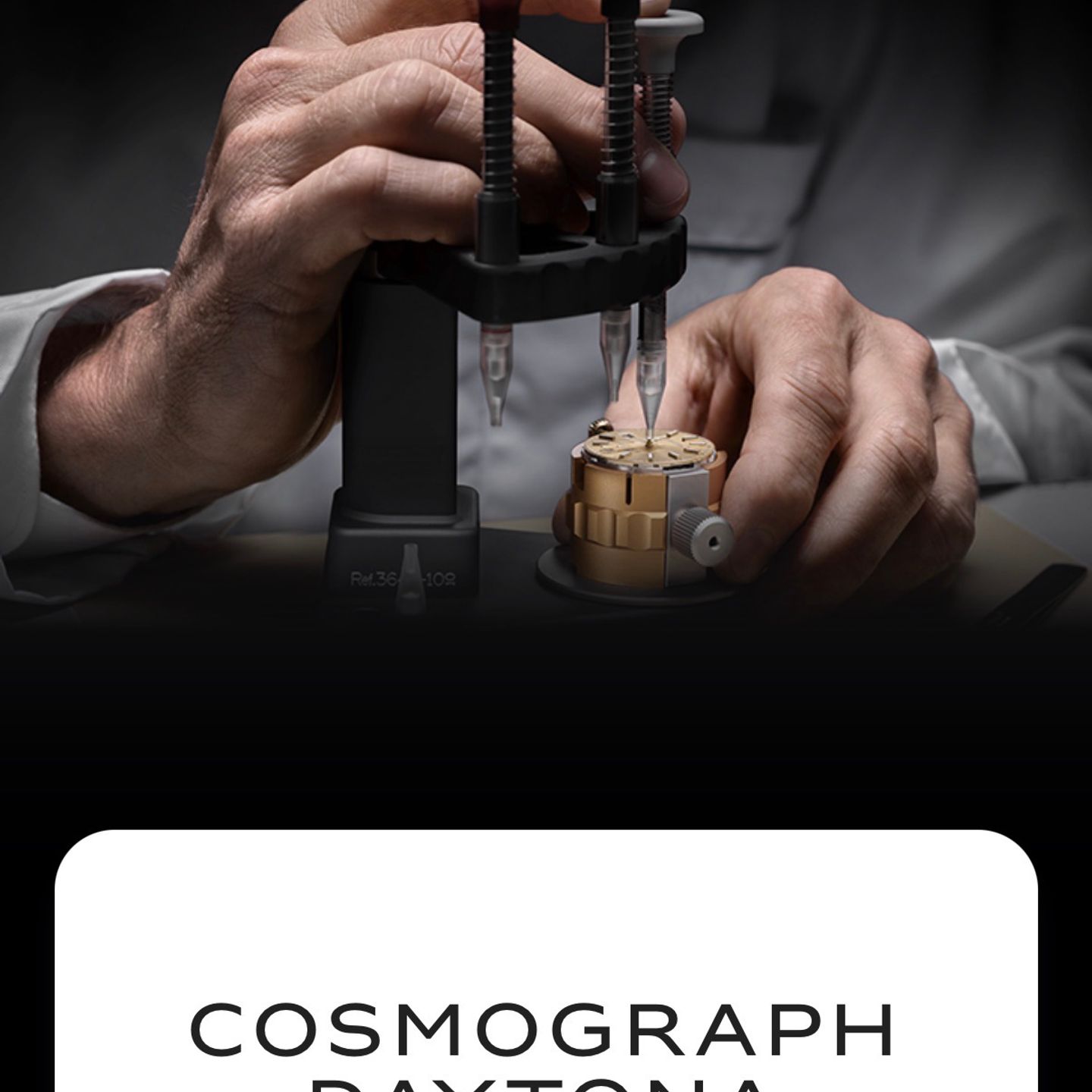 Rolex Daytona 116520 - (7/7)