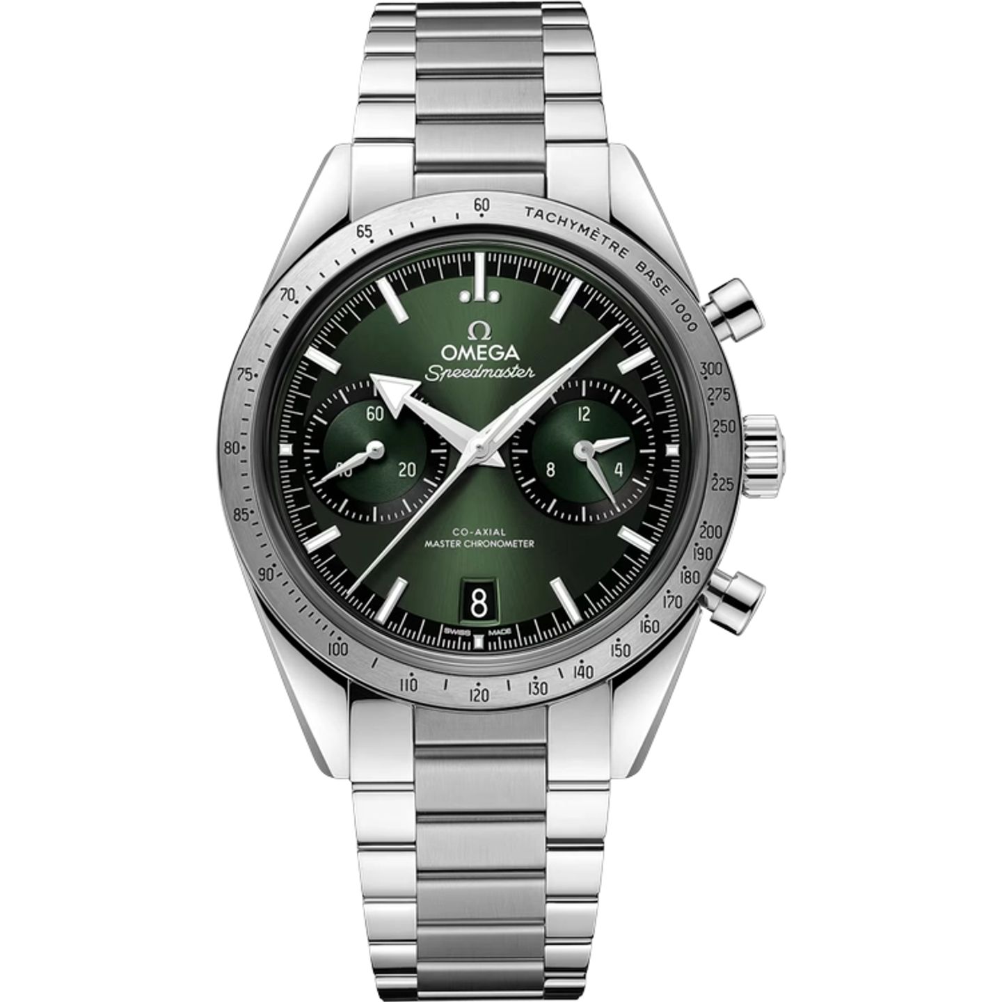 Omega Speedmaster '57 332.10.41.51.10.001 - (1/1)