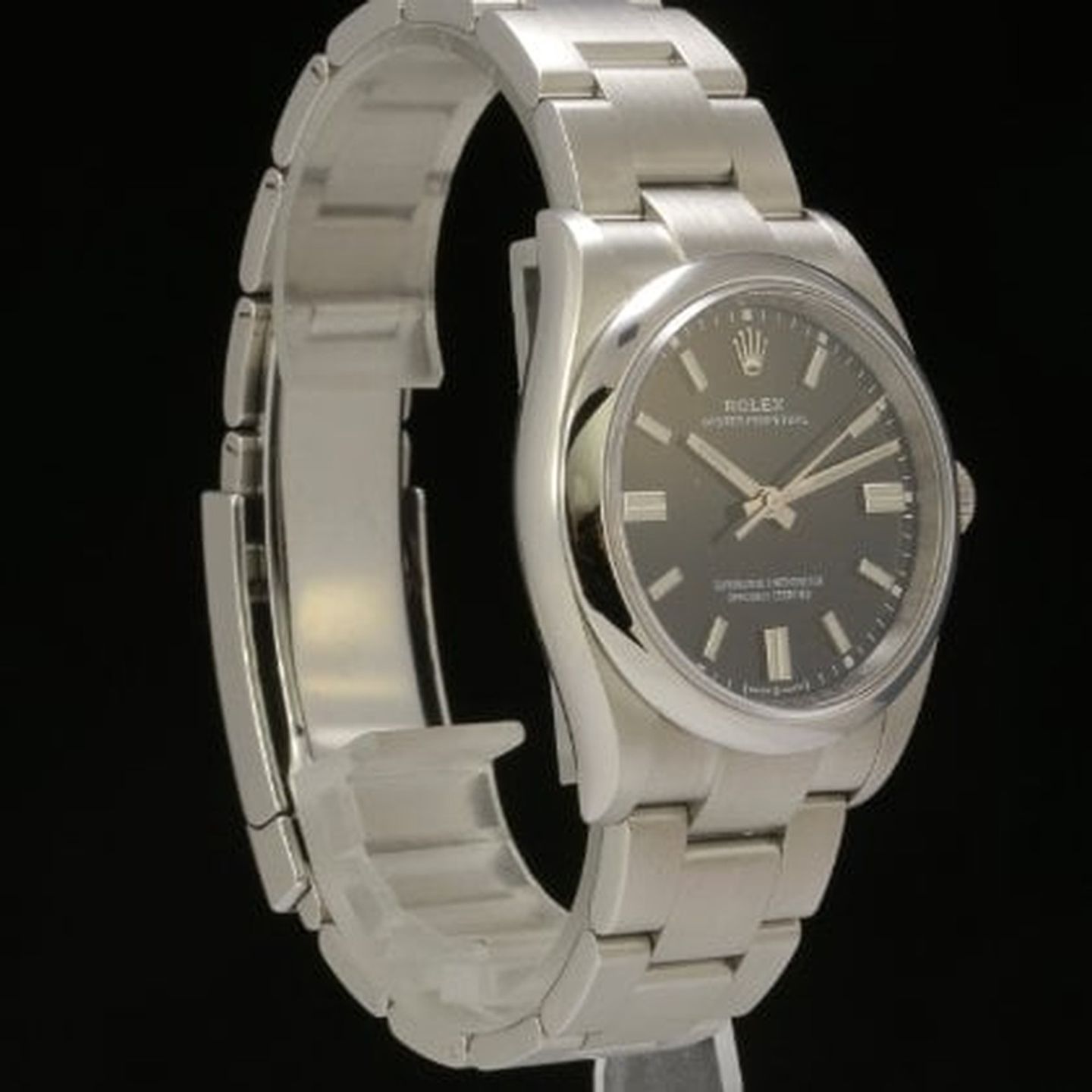 Rolex Oyster Perpetual 36 126000 (2023) - Unknown dial 36 mm Steel case (3/7)