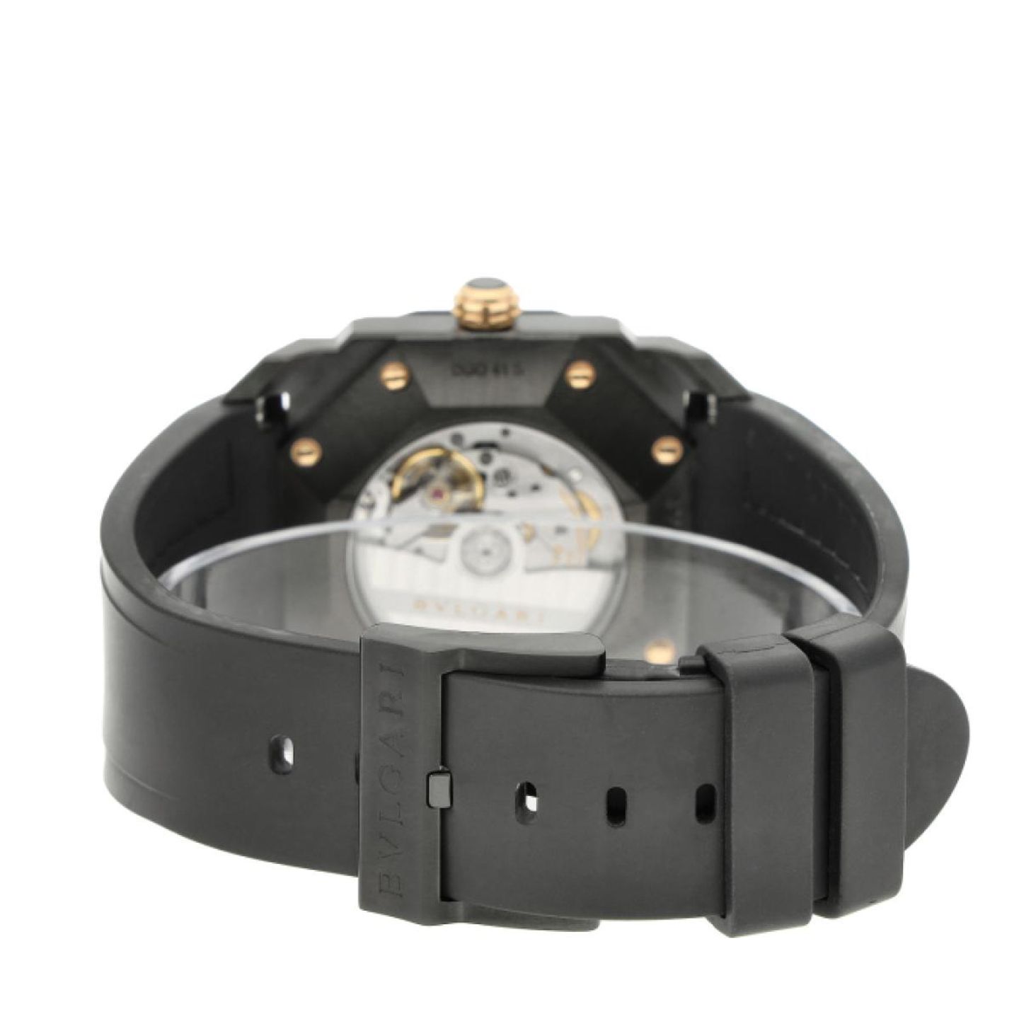 Bulgari Octo BGO41BBSVD - (4/5)