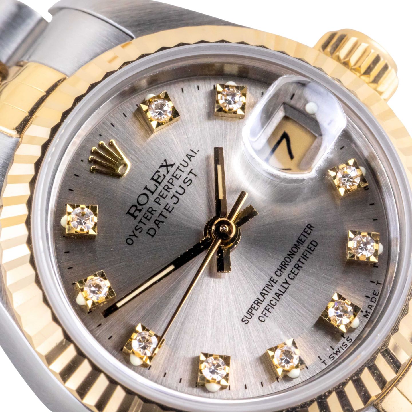 Rolex Lady-Datejust 69173 - (2/8)
