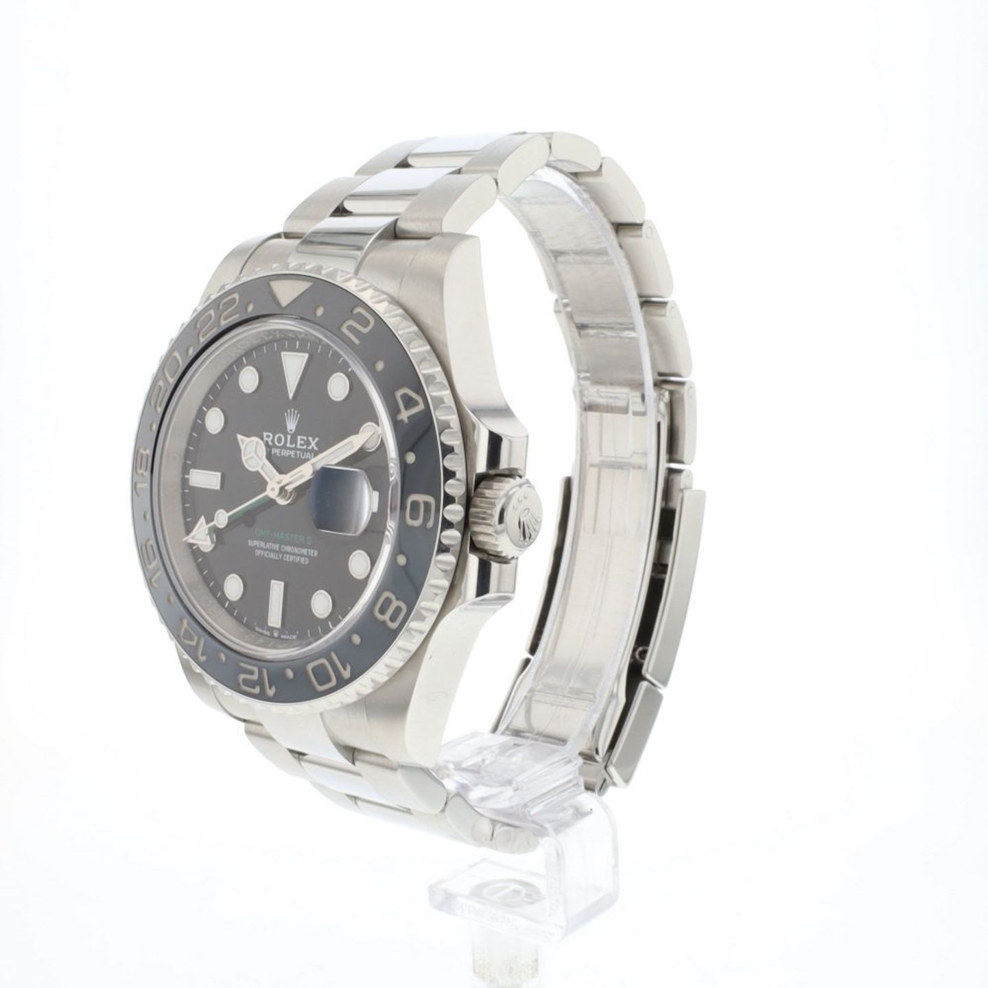 Rolex GMT-Master II 126710GRNR - (2/6)