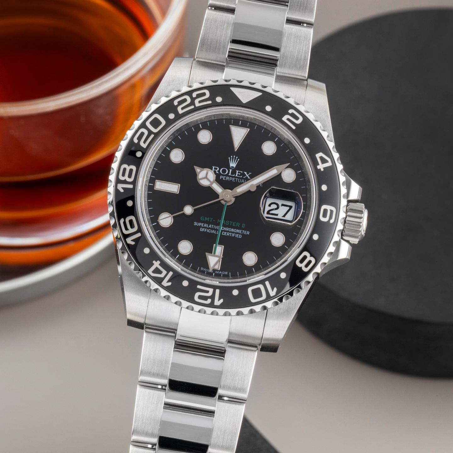 Rolex GMT-Master II 116710LN - (3/8)
