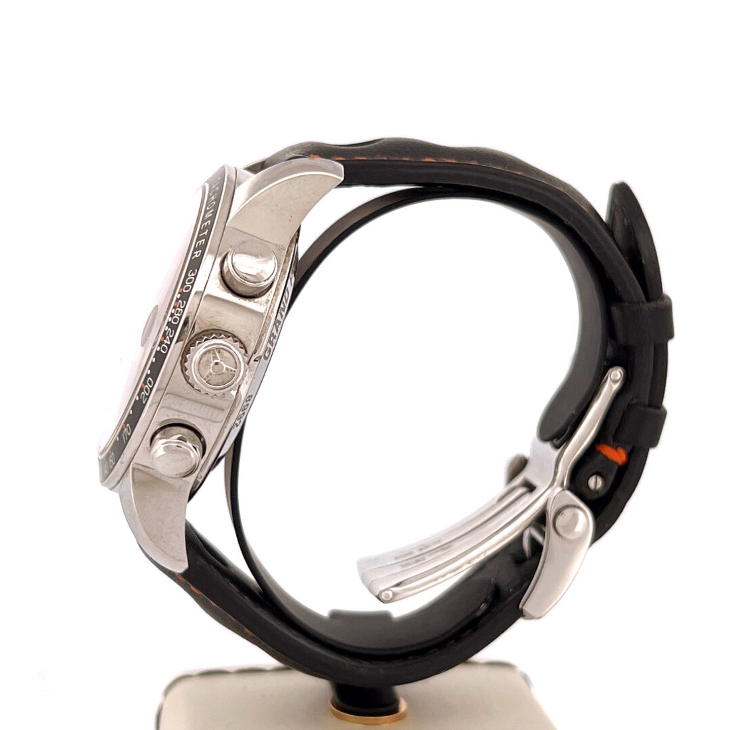 Chopard Grand Prix de Monaco Historique 168992-3031 (2010) - Silver dial 43 mm Steel case (3/8)