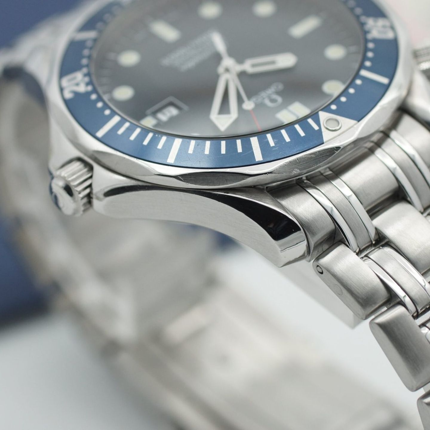 Omega Seamaster Diver 300 M 2541.80.00 - (7/8)