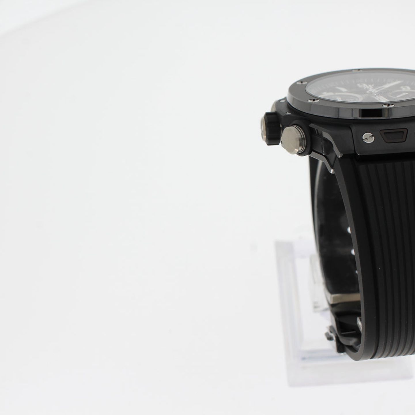 Hublot Big Bang Unico 421.CI.1170.RX (2026) - Transparent dial 44 mm Ceramic case (4/4)