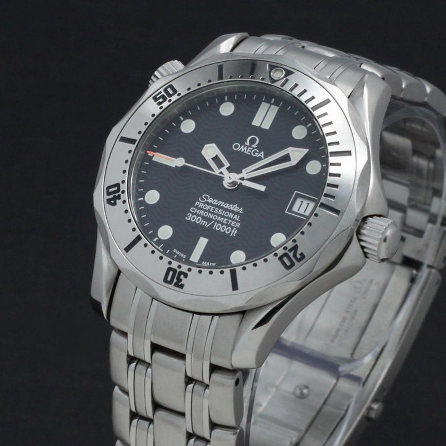 Omega Seamaster Diver 300 M 2552.80.00 - (7/7)