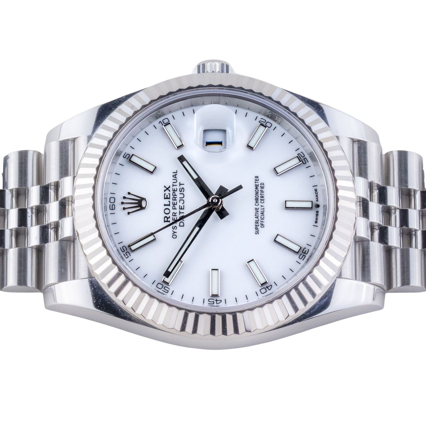 Rolex Datejust 41 126334 - (5/8)