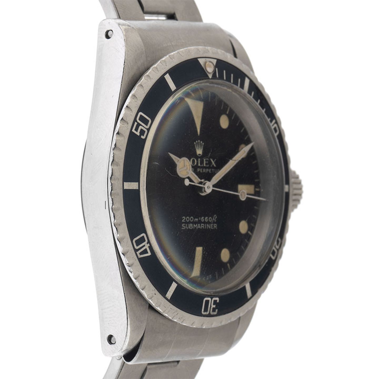 Rolex Submariner No Date 5513 - (5/8)