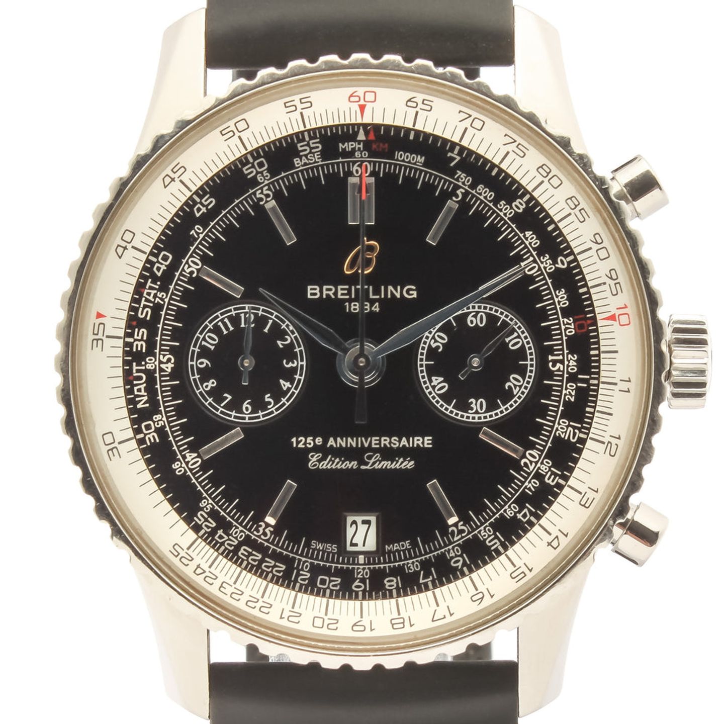 Breitling Navitimer A26322 - (3/18)