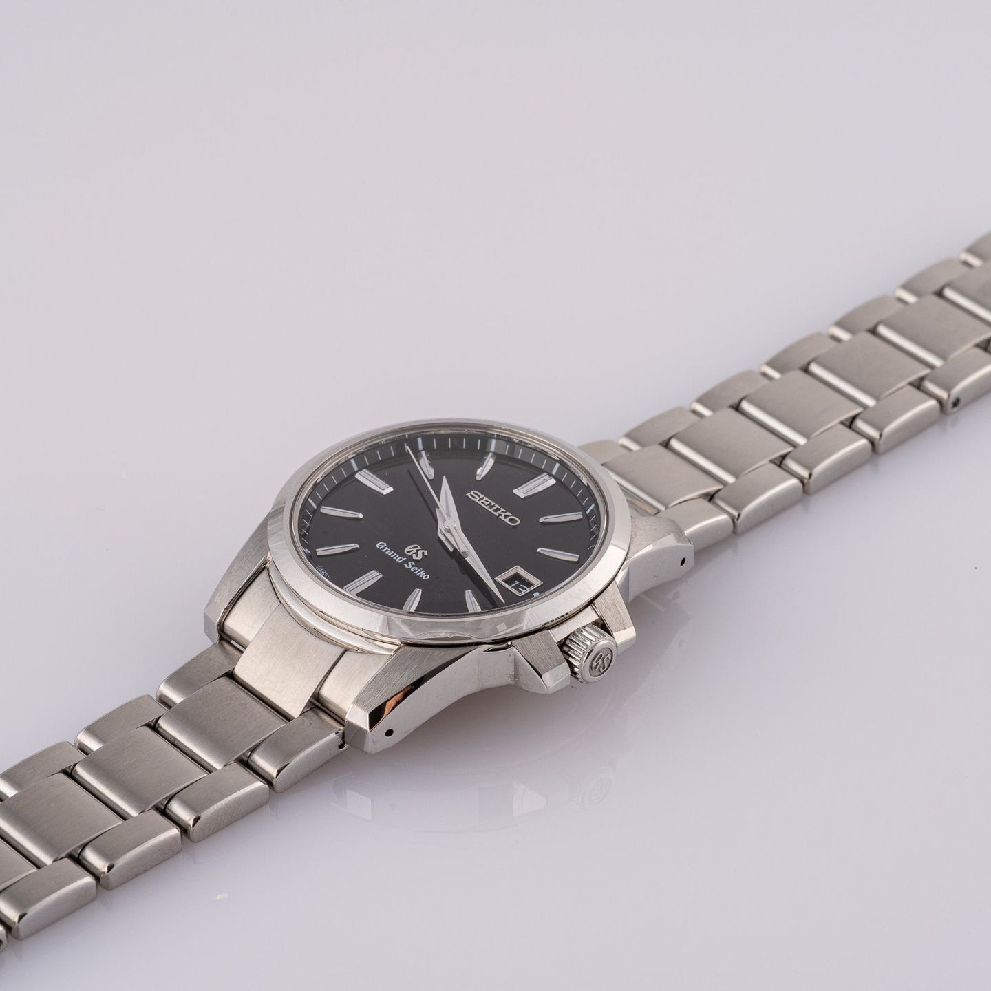 Grand Seiko Elegance Collection SBGX055 - (8/8)