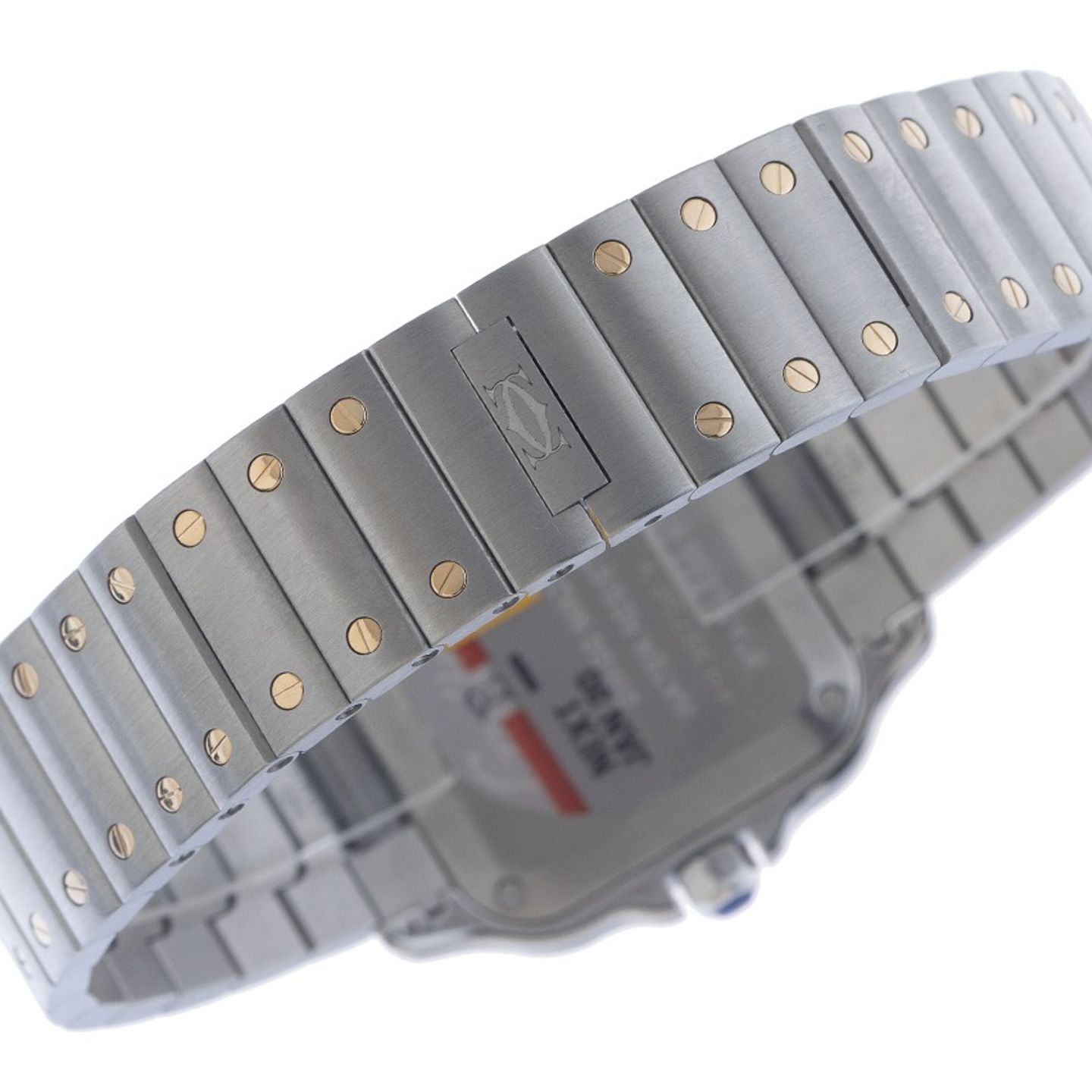 Cartier Santos Dumont W2SA0033 - (7/8)