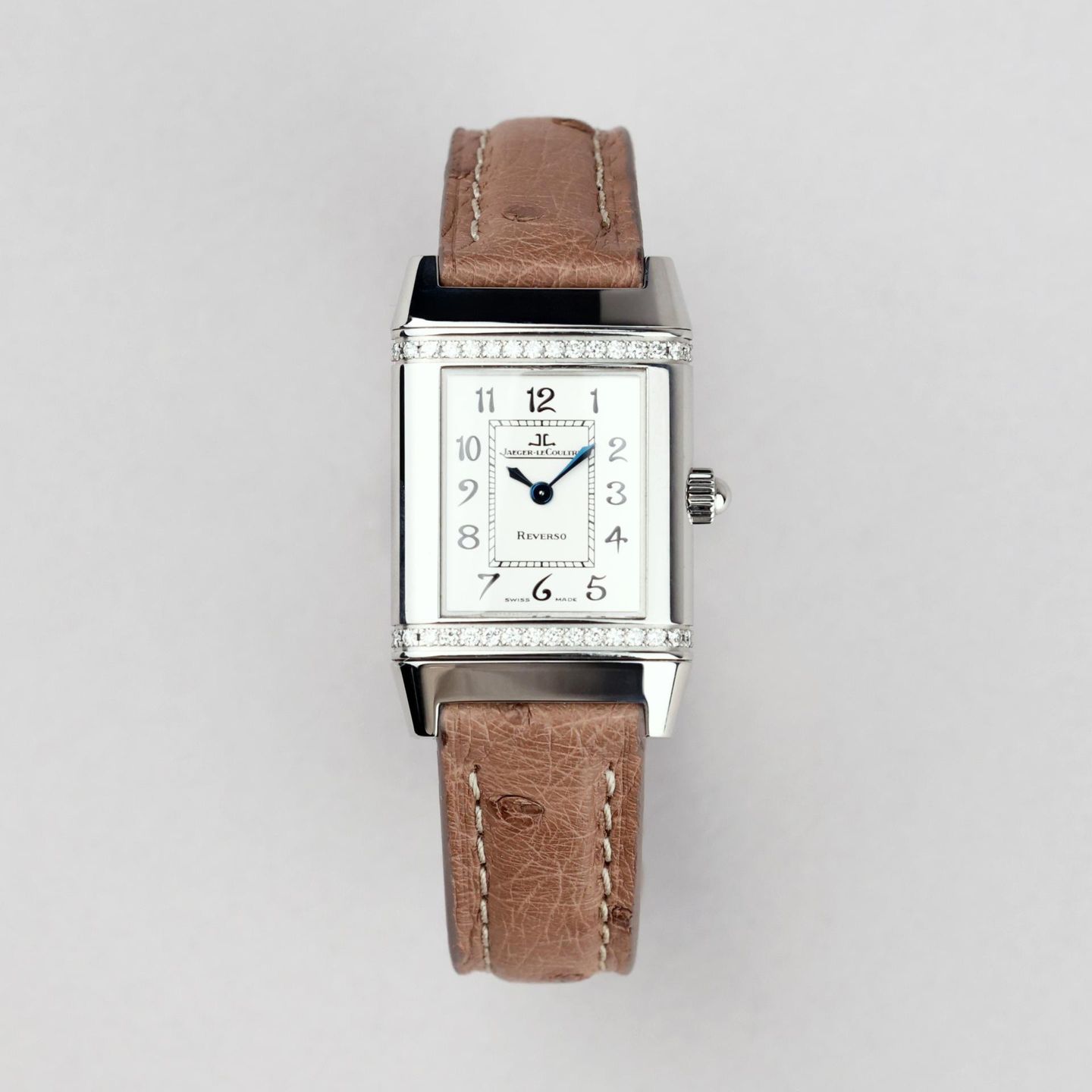 Jaeger-LeCoultre Reverso 265.8.08 - (1/8)