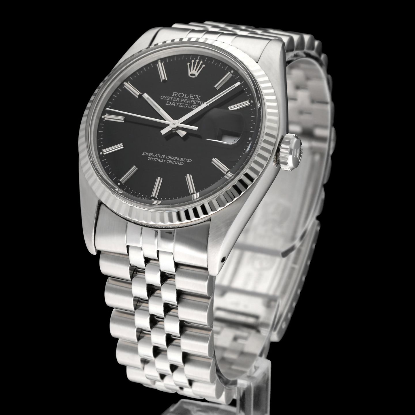 Rolex Datejust 36 16014 - (2/8)