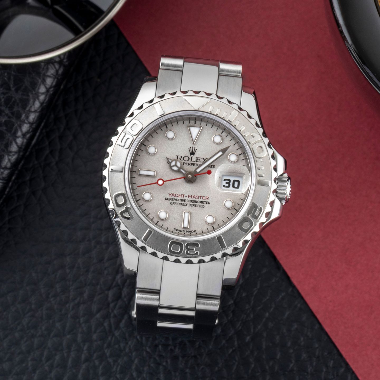 Rolex Yacht-Master 169622 - (1/8)