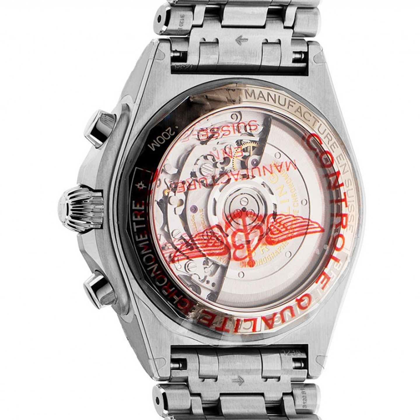 Breitling Chronomat 42 AB0134101B1A1 - (6/7)