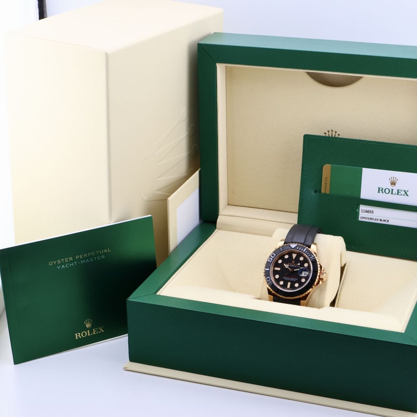 Rolex Yacht-Master 40 116655 - (2/2)