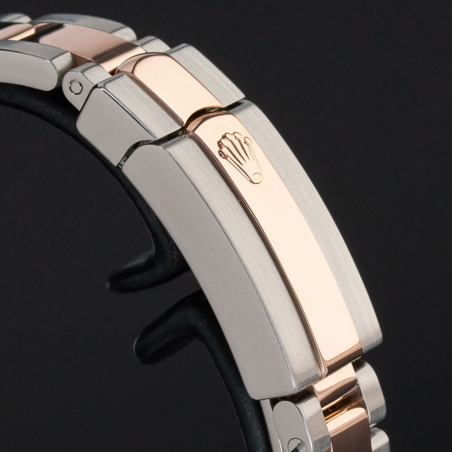 Rolex Lady-Datejust 179161 (2007) - 26 mm Gold/Steel case (8/8)