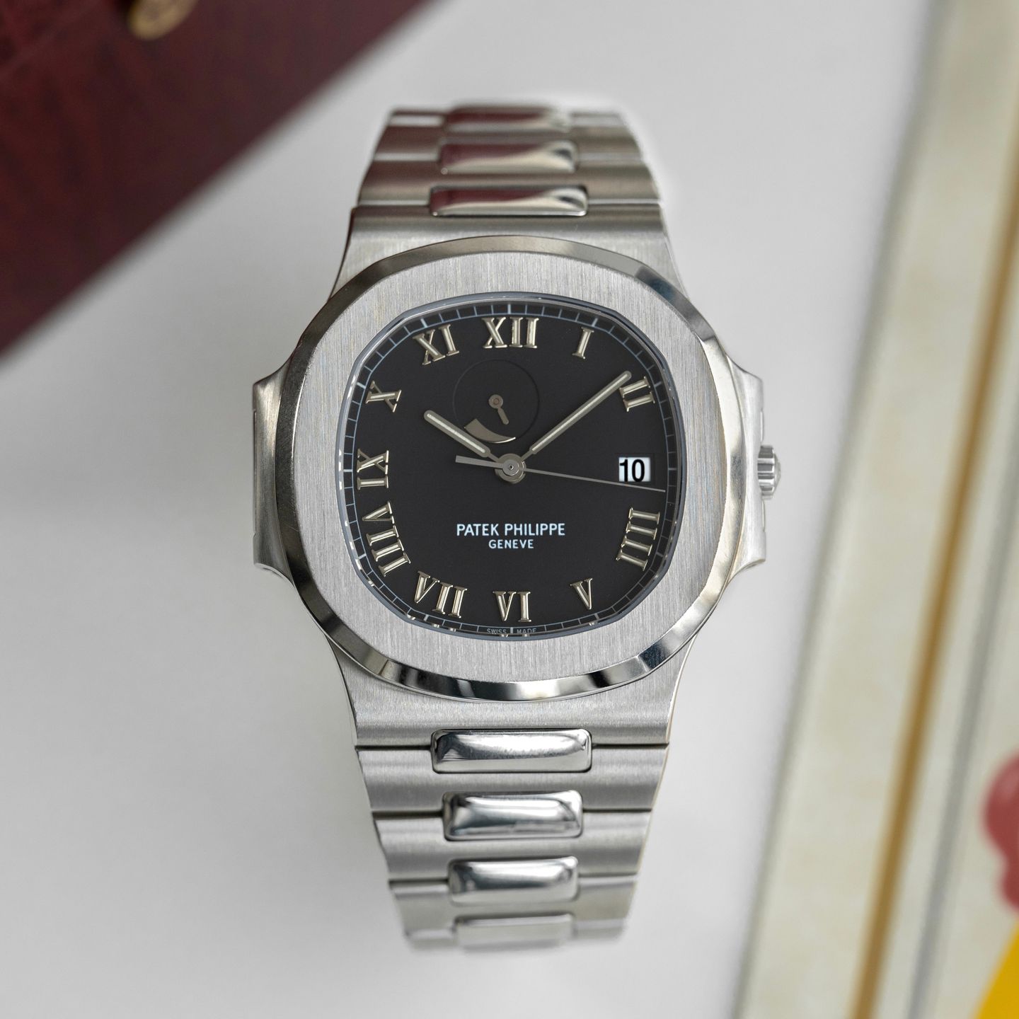 Patek Philippe Nautilus 3710/1A-001 - (3/3)